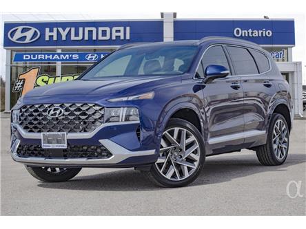 2023 Hyundai Santa Fe Ultimate Calligraphy AWD (Stk: 572473) in Whitby - Image 1 of 38