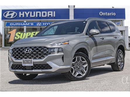 2021 Hyundai Santa Fe Ultimate Calligraphy AWD (Stk: 565917A) in Whitby - Image 1 of 29