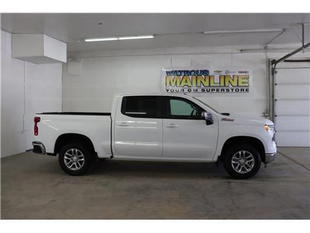 2023 Chevrolet Silverado 1500 LT (Stk: P1268) in Watrous - Image 1 of 35