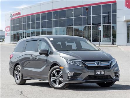 2019 Honda Odyssey EX-L (Stk: 12U2150) in Concord - Image 1 of 26
