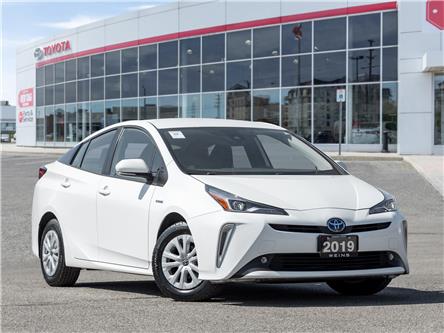 2019 Toyota Prius Base (Stk: 12U2097) in Concord - Image 1 of 21