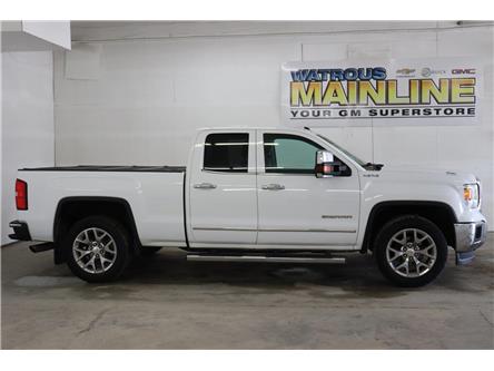 2015 GMC Sierra 1500 SLT (Stk: P1009C) in Watrous - Image 1 of 40