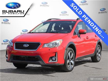 2017 Subaru Crosstrek  (Stk: U2213A) in Hamilton - Image 1 of 26