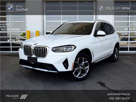 2023 BMW X3 xDrive30i (Stk: P72679P) in Brampton - Image 1 of 25