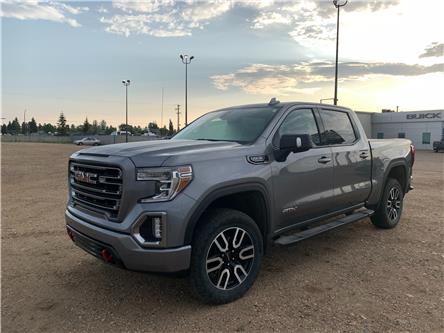 2021 GMC Sierra 1500 AT4 (Stk: 9823A) in Vermilion - Image 1 of 12