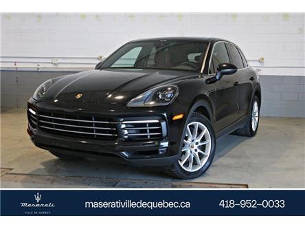 2019 Porsche Cayenne Base (Stk: MQ2330A) in Québec, - Image 1 of 16