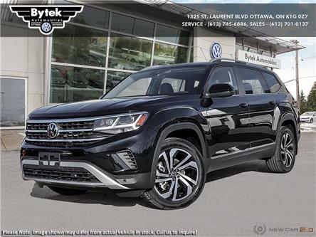 2023 Volkswagen Atlas 3.6 FSI Highline (Stk: N13436) in Ottawa - Image 1 of 23