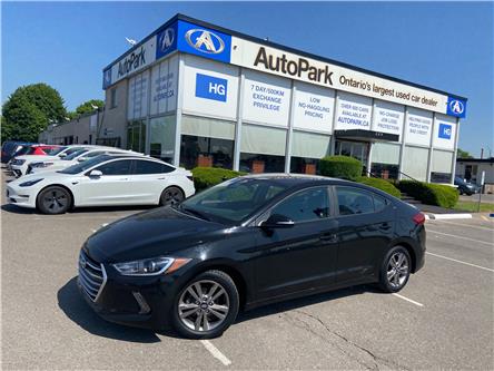 2018 Hyundai Elantra GL (Stk: 18-18063) in Brampton - Image 1 of 14