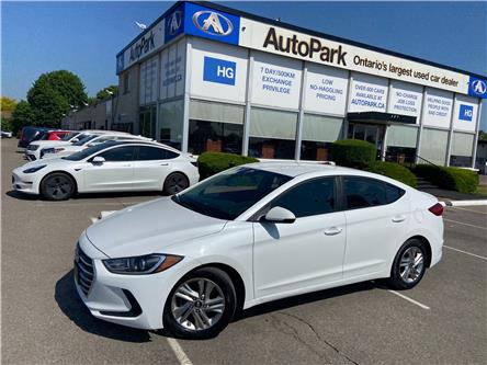 2018 Hyundai Elantra LE (Stk: 18-31406) in Brampton - Image 1 of 16