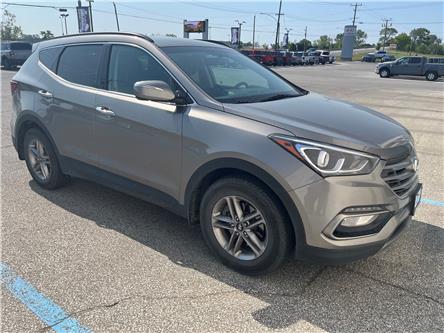 2017 Hyundai Santa Fe Sport 2.4 Base (Stk: TT6545) in Sarnia - Image 1 of 2
