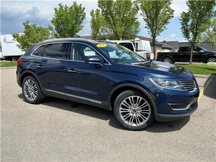 2017 Lincoln MKX Reserve (Stk: 18025A) in Calgary - Image 1 of 25