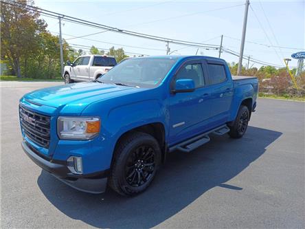 2021 GMC Canyon Elevation (Stk: BR324L) in Miramichi - Image 1 of 13