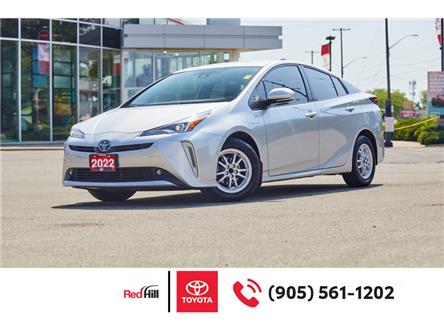 2022 Toyota Prius Technology (Stk: 111062) in Hamilton - Image 1 of 30