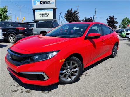 2021 Honda Civic EX in Ottawa - Image 1 of 25