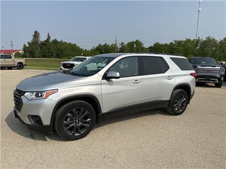 2020 Chevrolet Traverse RS (Stk: 12397) in Roblin - Image 1 of 19