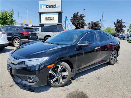 2017 Honda Civic Touring in Ottawa - Image 1 of 27