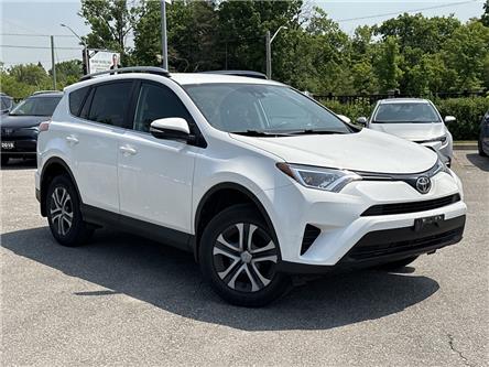 2017 Toyota RAV4 LE (Stk: 12102999A) in Concord - Image 1 of 2