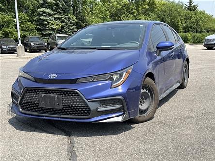 2022 Toyota Corolla SE (Stk: 12U2172) in Concord - Image 1 of 2