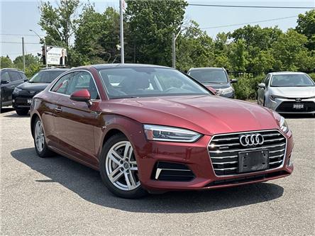 2019 Audi A5 45 Progressiv (Stk: 12103012A) in Concord - Image 1 of 2