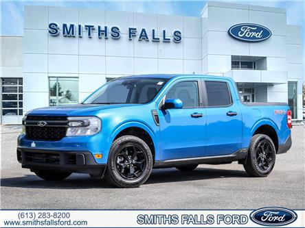 2022 Ford Maverick XLT (Stk: SA1350) in Smiths Falls - Image 1 of 29