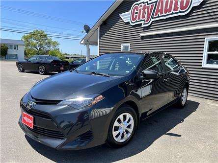 2018 Toyota Corolla CE (Stk: -) in Sussex - Image 1 of 13