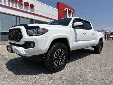 2021 Toyota Tacoma Base (Stk: 23015B) in Simcoe - Image 1 of 24
