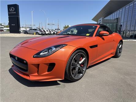 2014 Jaguar F-TYPE V8 S (Stk: F172880) in Regina - Image 1 of 22