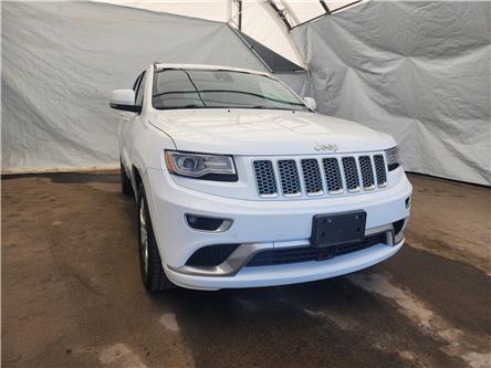 2015 Jeep Grand Cherokee Summit (Stk: I2216102) in Thunder Bay - Image 1 of 27