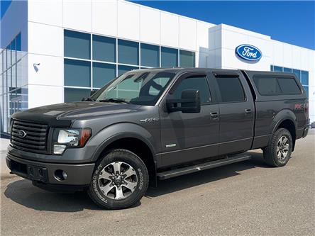 2012 Ford F-150 FX4 (Stk: 23004A) in Edson - Image 1 of 15