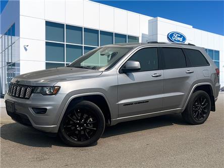 2021 Jeep Grand Cherokee Laredo (Stk: 23097A) in Edson - Image 1 of 14