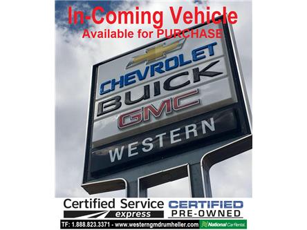 2024 Chevrolet Silverado 2500HD LTZ (Stk: 84010) in Drumheller - Image 1 of 2