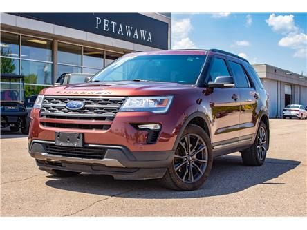 2018 Ford Explorer XLT (Stk: P0542A) in Petawawa - Image 1 of 17