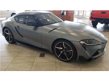 2021 Toyota GR Supra 3.0 (Stk: T9603) in Edmonton - Image 1 of 33