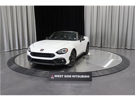 2017 Fiat 124 Spider Abarth (Stk: BM4517) in Edmonton - Image 1 of 21