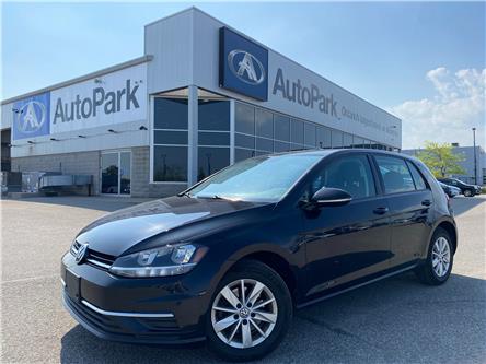 2020 Volkswagen Golf Comfortline (Stk: 20-05643RJB) in Barrie - Image 1 of 26