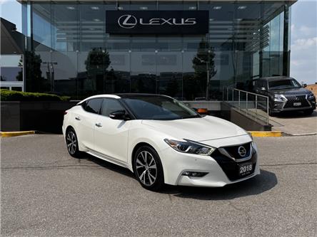 2018 Nissan Maxima  (Stk: 14104663AA) in Markham - Image 1 of 27