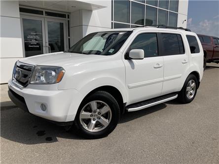 2009 Honda Pilot EX (Stk: 22202B) in Edson - Image 1 of 18