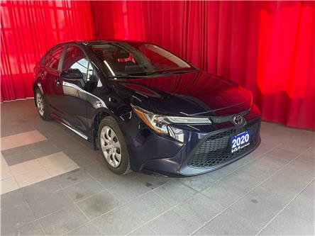 2020 Toyota Corolla LE (Stk: 23-830B) in Listowel - Image 1 of 18