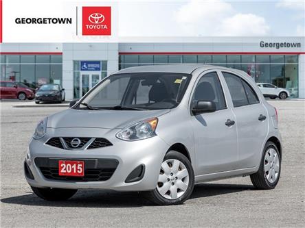 2015 Nissan Micra S (Stk: 15-15758GT) in Georgetown - Image 1 of 17