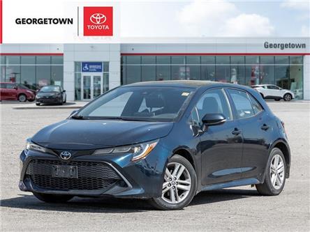 2019 Toyota Corolla Hatchback Base (Stk: 19-17896GT) in Georgetown - Image 1 of 20