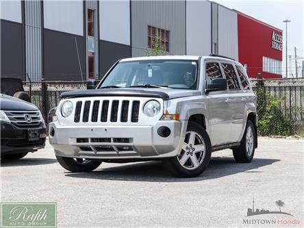 2010 Jeep Patriot Sport/North (Stk: P17142A) in North York - Image 1 of 26