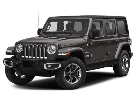 2021 Jeep Wrangler Unlimited Sahara (Stk: 11455BUX) in Innisfil - Image 1 of 9