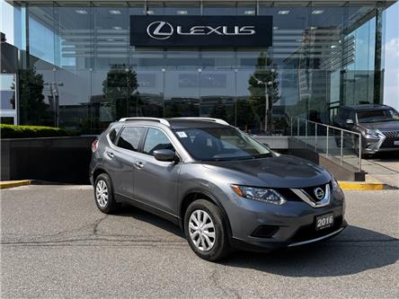 2016 Nissan Rogue  (Stk: 14105064A) in Markham - Image 1 of 23
