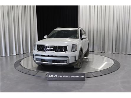 2023 Kia Telluride X-Line (Stk: 24383) in Edmonton - Image 1 of 30