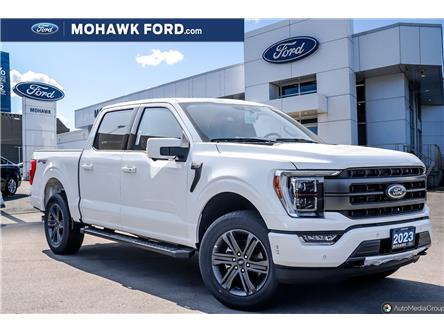 2023 Ford F-150 Lariat (Stk: 021984) in Hamilton - Image 1 of 18