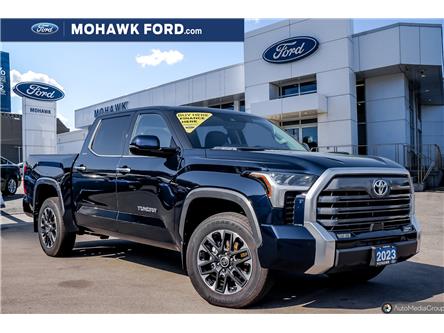 2023 Toyota Tundra Hybrid Limited (Stk: 21926A) in Hamilton - Image 1 of 30