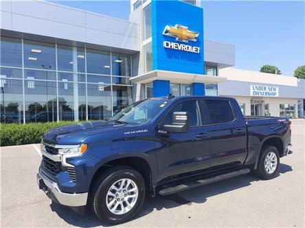 2022 Chevrolet Silverado 1500 LT (Stk: PVC063) in MORRISBURG - Image 1 of 28