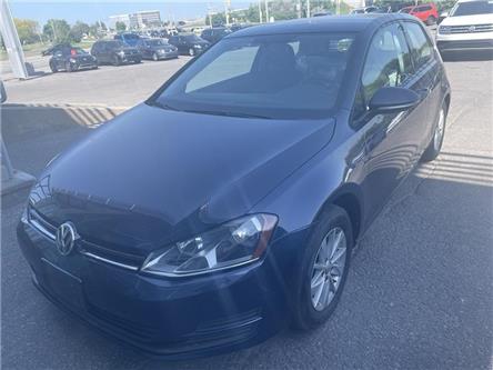 2016 Volkswagen Golf 1.8 TSI Trendline (Stk: PC5831) in Ottawa - Image 1 of 17