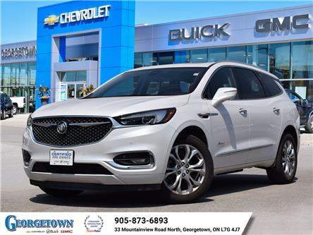 2021 Buick Enclave Avenir (Stk: 33123) in Georgetown - Image 1 of 29