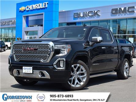 2019 GMC Sierra 1500 Denali (Stk: 35928) in Georgetown - Image 1 of 9